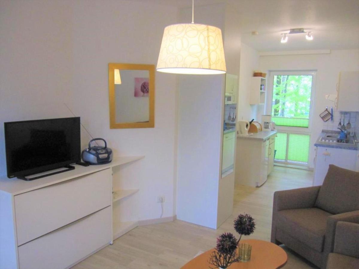 Ferienwohnung Seepferdchen Direkt Am Strand Koserow Extérieur photo