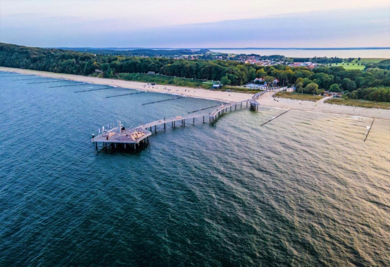 Ferienwohnung Seepferdchen Direkt Am Strand Koserow Extérieur photo