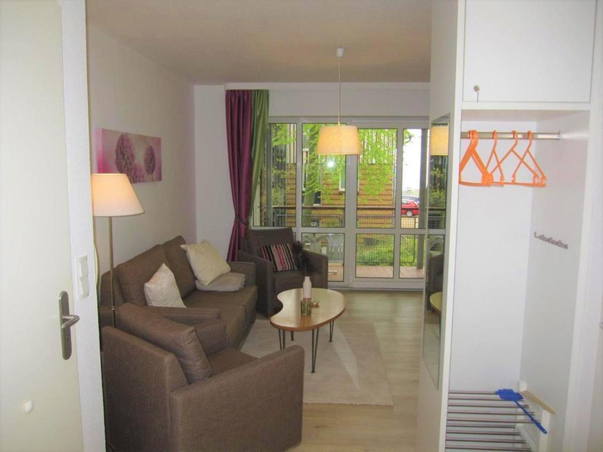 Ferienwohnung Seepferdchen Direkt Am Strand Koserow Extérieur photo