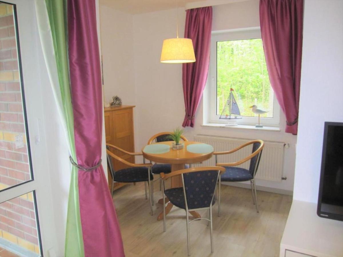 Ferienwohnung Seepferdchen Direkt Am Strand Koserow Extérieur photo
